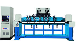 MAFM-4527 数控多头铣槽机