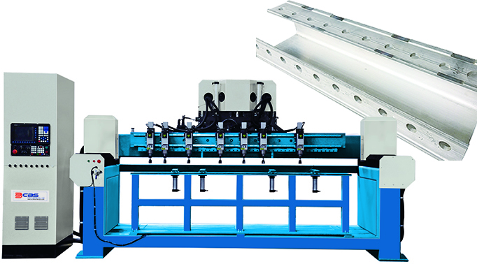 aluminium-formwork-multi-head-milling-machine