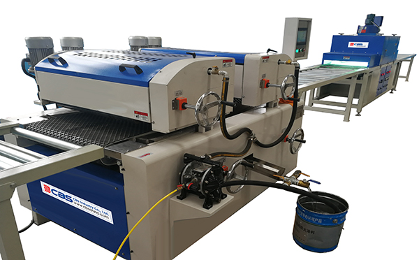 aluminium-formwork-lacquering-machine