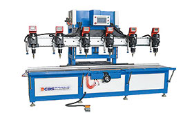 DMF-606 多头钻孔机