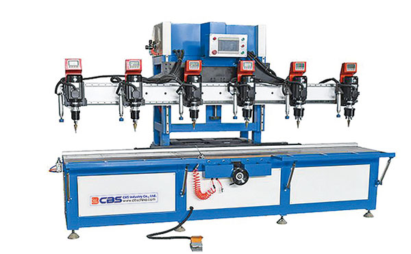 aluminum-profile-drilling-machine