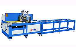 CSAF-500C 数控自动送料切割锯