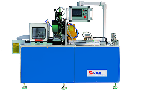 cleat-drilling-cutting-machine