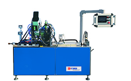 DTC-39 自动钻孔攻丝和切割设备