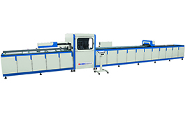 CCDF-6000 数控自动铝型材切割锯