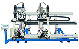 ACC-1830C 数控四头组角机
