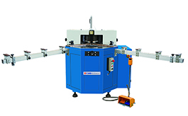 ACCH-140 重型组角机