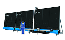 Sealbot-2500D 中空玻璃立式封胶生产线