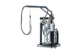 SDG-01 双组份涂胶机