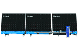 Sealbot-2500 中空玻璃立式封胶生产线