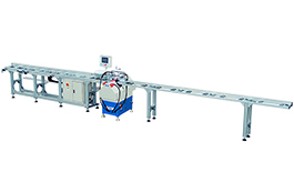 CGB-3218CW 数控玻璃压条锯 无线测尺装置