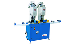 SFM-210  双头钢衬螺钉自动紧固机