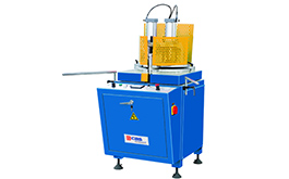 WMA-3312 塑钢门窗单点任意角焊接机