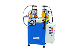 WMSZ-120 塑钢门窗十字焊接机