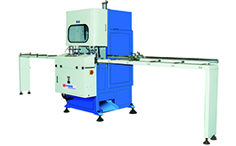 CCS-1413 垂直塑钢型材切割中心