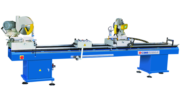 upvc-window-cutting-machine