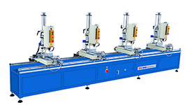 DMH-413 多头冲孔机