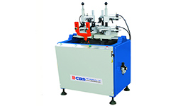 CMV-412 塑料门窗V型角缝清理机