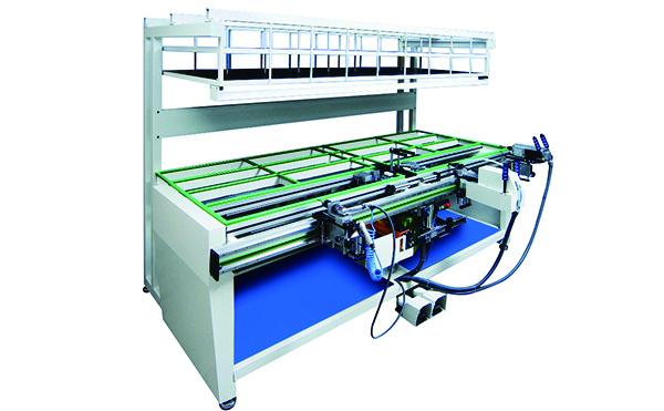 window-hardware-assembly-machine